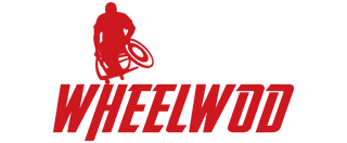WheelWOD Logo Red